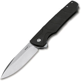 Нож Boker Ridge складной сталь D2 рукоять G10 - фото 1