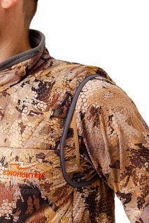 Жилет King Hunter Warm Light camo duck - фото 7