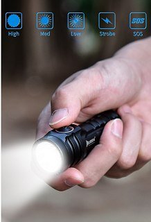 Фонарь Wuben E6 900 lumens - фото 12