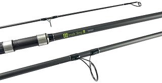 МП Удилище  карповое Caiman Black Ray II Carp BY3500SE 3.9m-5 lbs 2pcs 211814 - фото 1
