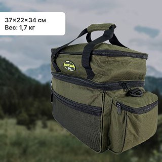Сумка Riverzone Tackle bag medium 2 - фото 11