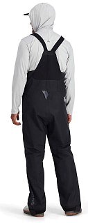 Комбинезон Simms Challenger Fishing Bib Black  - фото 4