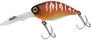 Воблер Jackall DD Chubby 38 bug tiger