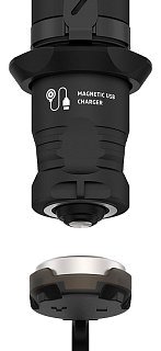 Фонарь Armytek Viking Pro Magnet USB белый Com - фото 2