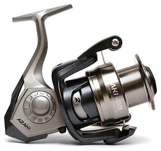 Катушка Okuma Azaki AZ-55 FD 1+1bb - фото 1