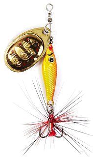 Блесна Lucky John Trian Blade Round 9гр 001 - фото 1