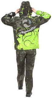 Костюм Aquatic К-24 camo lime khaki - фото 2