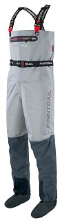 Вейдерсы Finntrail Hiker 1531 grey р.XL - фото 1