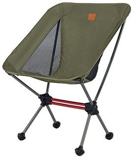 Стул Naturehike Stellaluna L01 CNK2350JJ017 складной зеленый - фото 1