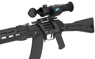 Тепловизионный прицел Sytong XM06-35LRF x1.7/3.4/6.8/13.6 640x512 дальномер IP66 - фото 10