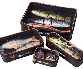 Сумка Savage Gear Lure bag M 2.6л - фото 2