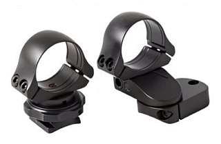 Кронштейн Mak поворотный Benelli Argo/Browning Bar кольца 26мм