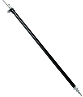 Стойка для удилищ Trabucco Bank stick screw end 100см