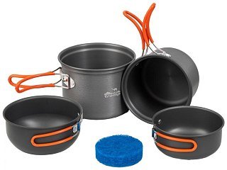 Набор посуды Tramp TRC-075 - фото 1