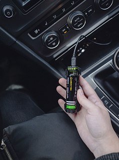 Зарядное устройство Armytek Handy C1 Pro Com - фото 8