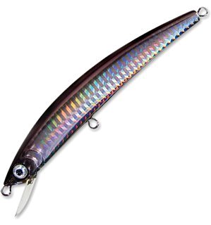 Воблер Yo-Zuri Crystal minnow F6 GHBL