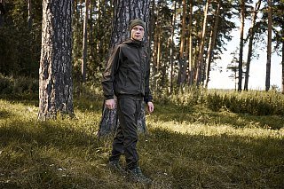 Костюм TAYGERR Кондор дюспо-флис хаки - фото 15