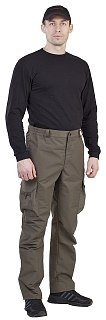 Костюм Taif Арти Дождь Микрофибра светлый хаки  - фото 4