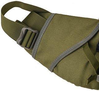 Рюкзак Deuter Tour Lite 40+10 khaki - фото 7