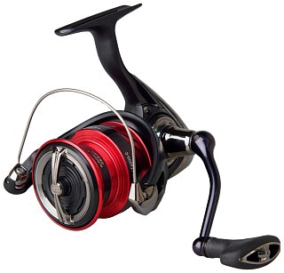 Катушка Daiwa 23 Ninja LT 4000-C - фото 2