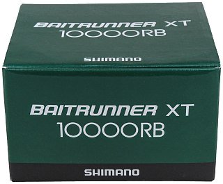 Катушка Shimano Baitrunner XT 10000 RB - фото 10