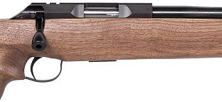 МП Карабин МЕ16 кал. 22LR со смен. стволом 22WMR орех Люкс - фото 4