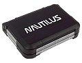 Коробка Nautilus NS2-132 для оснастки 13.2*9,7*3,4см