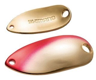 Блесна Shimano Roll Swimme Premium Mekki TR-M22R 2.2гр 71T