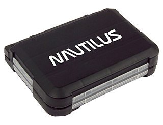 Коробка Nautilus NS2-132 для оснастки 13.2*9,7*3,4см - фото 1