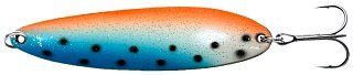 Блесна Sprut Pluto Spoon 60мм 22гр BWO