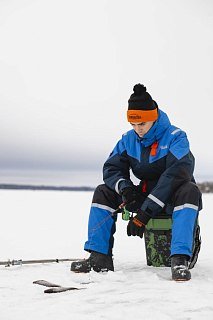 Комбинезон Remington рыболовный Lifeguard III  - фото 22