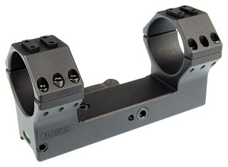 Быстросъёмный кронштейн Contessa Tactical Weaver кольца 34мм 20MOA Weaver SBT - фото 2