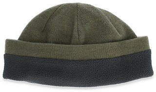 Шапка Simms Hayward Wool Beanie Dark Olive - фото 2