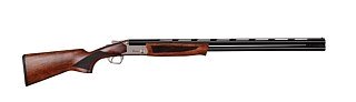 Ружье Altobelli ALB-101 TRP Silver 12x76 710мм орех