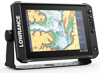 Эхолот Lowrance Elite-12 FS with Active Imaging 3-in-1 Transducer (ROW) - фото 5