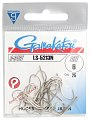 Крючок Gamakatsu LS-5213N nickel №6
