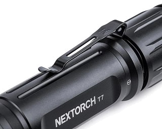 Фонарь Nextorch T7 Hunting Set V2.0 тактический 1300 Lumens - фото 3