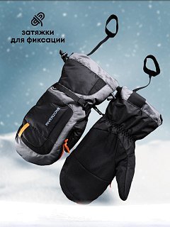 Варежки-перчатки Riverzone Ice hook р.L/XL - фото 4