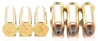 Патрон 22 WMR Armscor JHP 40 (50шт) - фото 4