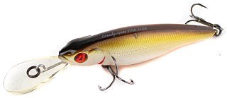 Воблер Pontoon 21 Greedy-Guts 77SP-MDR 77мм.10.8гр.1.7-2.2м №417