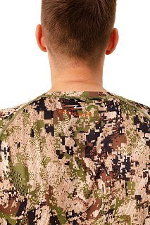 Футболка King Hunter Volution mountain camo - фото 9