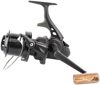 Катушка Okuma Custom Black 80 + доп. Шпуля - фото 2