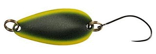 Блесна Jackall Tearo 3.1 гр black & yellow - фото 2