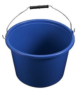 Ведро Nautilus для прикормки 116-18V ground bait bucket 18л