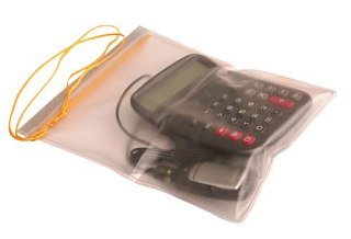 Гермомешок King Camp Pvc Bag 25*35 L - фото 3