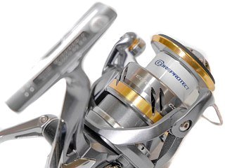 Катушка Shimano Ultegra C3000 HG FB - фото 4