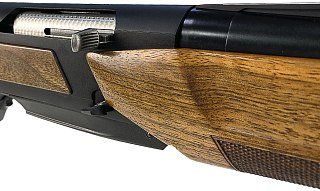 Карабин Browning Bar Zenith 30-06 Prestige Wood fluted HC 510мм - фото 4