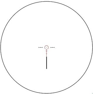Оптический прицел Sightmark Citadel 1-6x24 CR1 BDC 5,56/.223 SM13038CR1 - фото 3