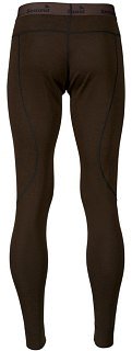 Термобелье Seeland Climate base layer clay brown - фото 7