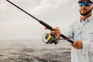 Катушка Penn Ath8500 Authority 8500 Spin Reel Box - фото 8